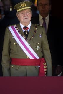 Juan Carlos de Borbón