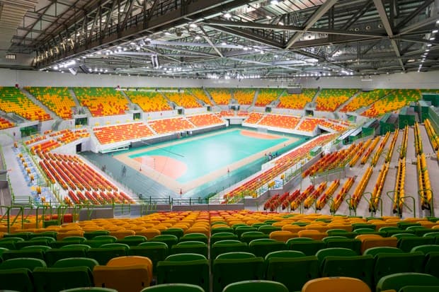 Río desarmará instalaciones olímpicas y las transformará en escuelas