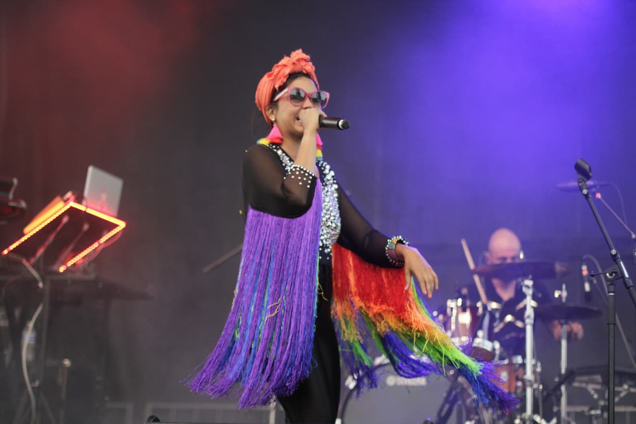 Fobia, Julieta Venegas, Intocable, entre otras bandas hicieron de Ruido Fest 2017 todo un éxito. Mira el ambientazo que se vivió en Chicago este fin de semana.