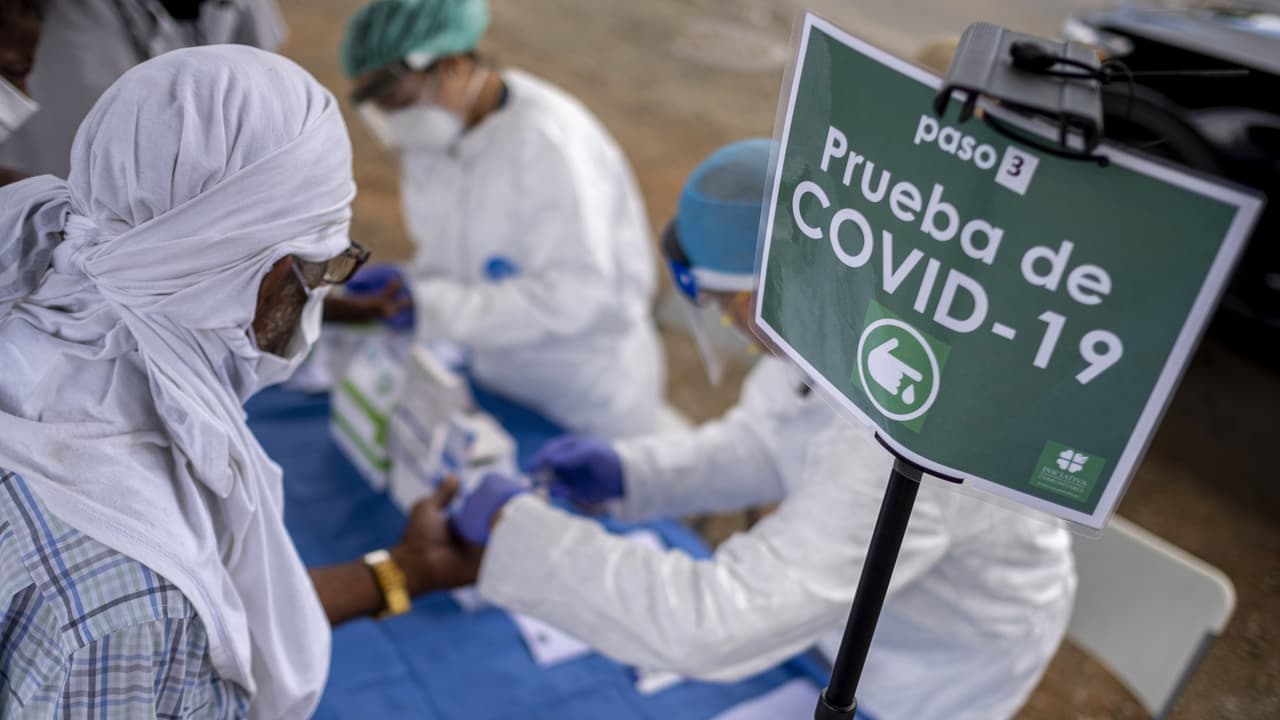 Dos nuevos casos de la variante británica de covid-19 son detectados en Puerto Rico