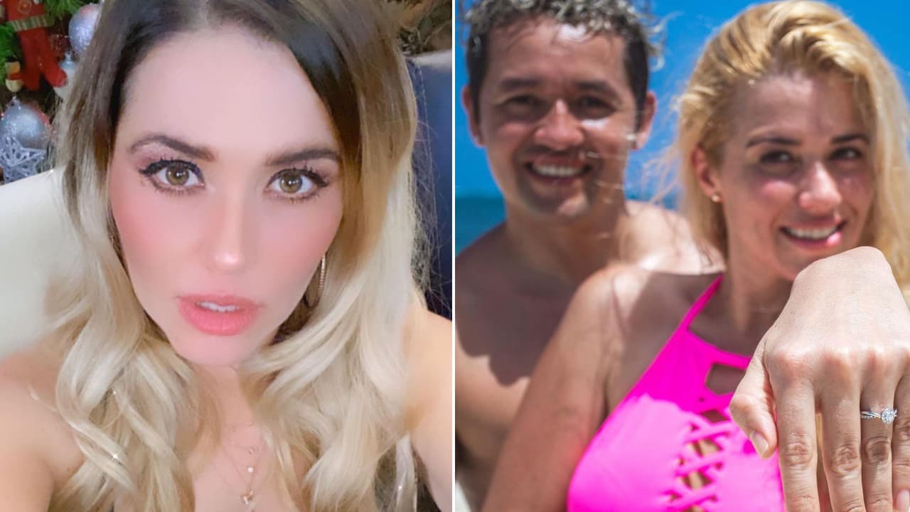 Yulianna Peniche, ‘La Maldita Lisiada’, terminó su compromiso y revela si ya devolvió el anillo