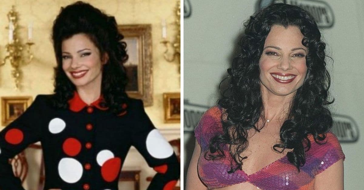 ¿Recuerdas a ‘La niñera’? Fran Drescher reapareció más guapa a sus 64 años con una sorpresa