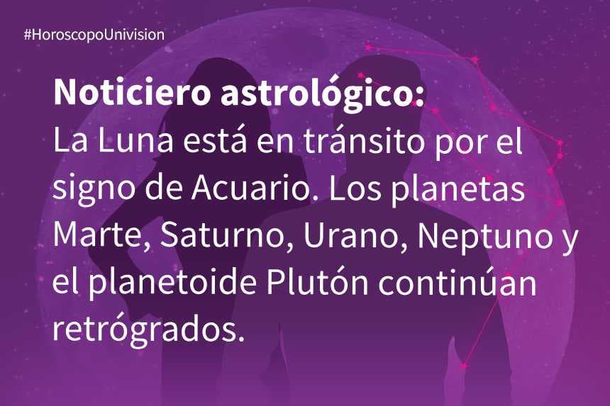 Horóscopo de Tauro 24 de agosto de 2018