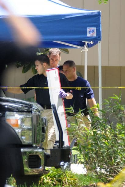 Un amigo de la víctima dijo a un canal de televisión de Orlando que cree que su amigo Ibragim Todashev, es quien fue muerto en un vecindario de Orlando, Florida, cerca de los Estudios Universal.