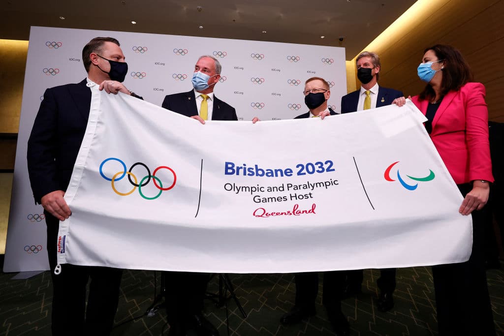 La ciudad australiana de Brisbane es elegida como sede de los Juegos Olímpicos de 2032