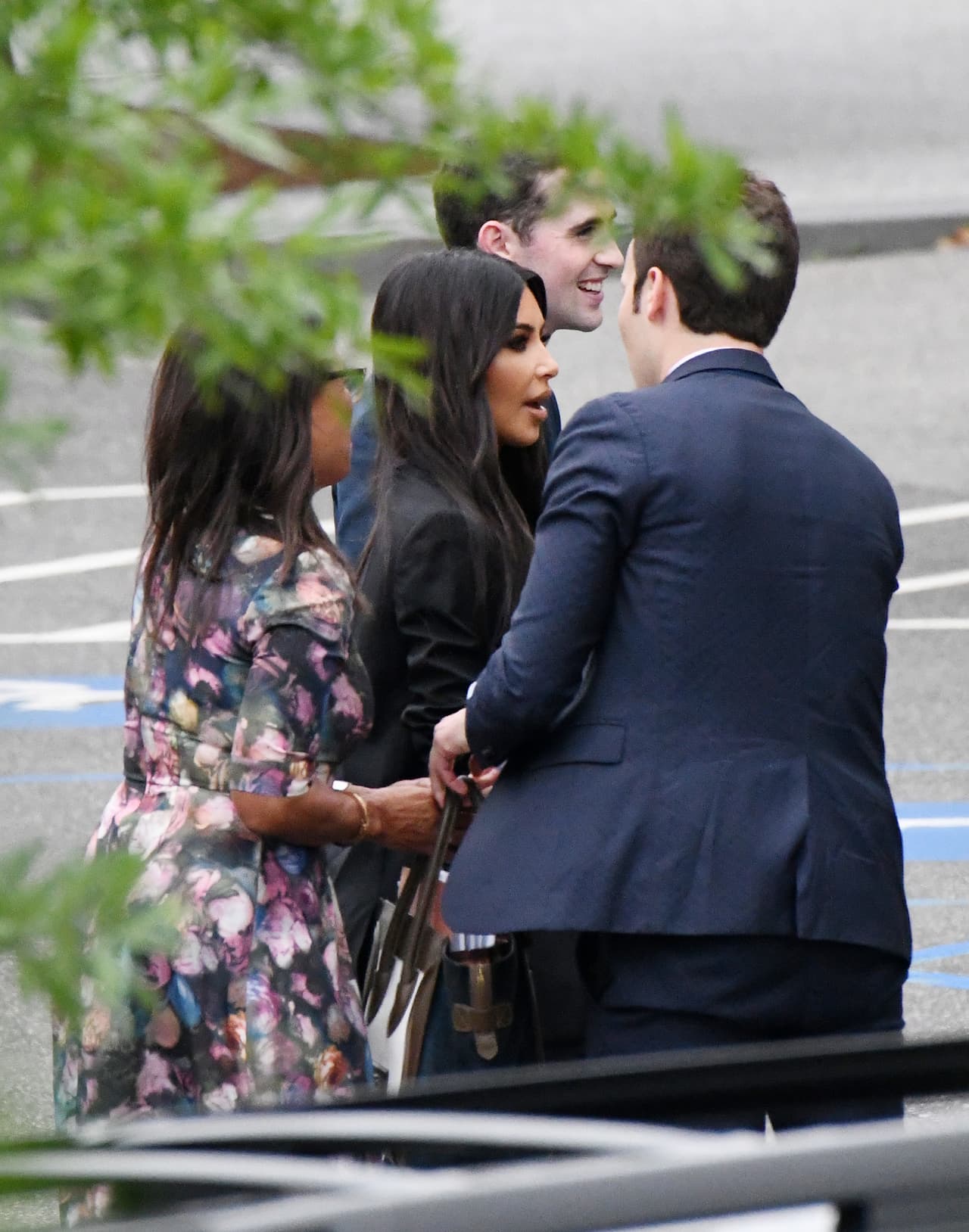 El caso de Johnson, una abuela de 63 años que ha cumplido más de 21 en la cárcel, conmovió a la socialité en octubre del año pasado y desde entonces se comprometió con hacer "todo lo posible" por lograr su libertad.