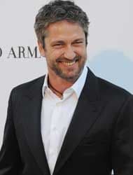 Gerard Butler, nació en Paisley, Escocia, el 13 de noviembre de 1969.