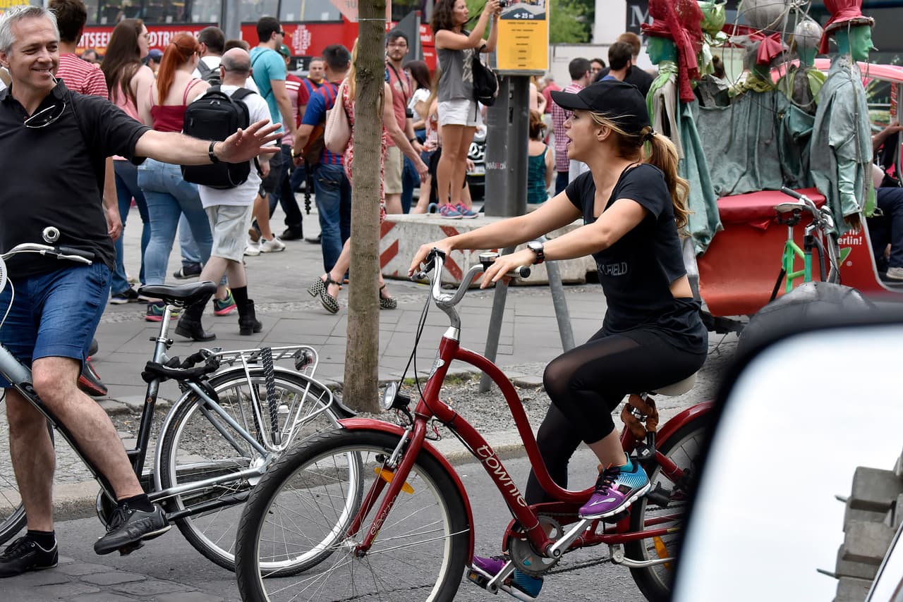 ¿Dónde habrá quedado papá Piqué?
