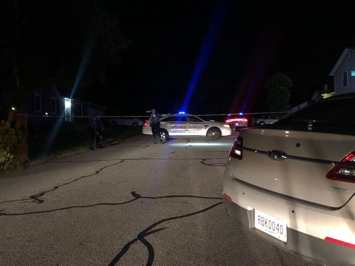 Abuelo de Gwinnett asesinado a tiros durante una reunión familiar