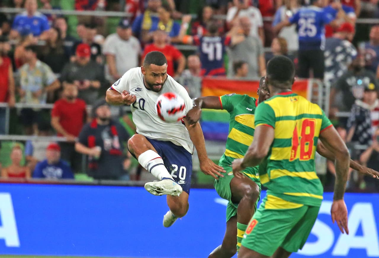 Con la categoría del campeón de la Concacaf Nations League, Estados Unidos goleó a Granada en una gran noche de Jesús Ferreira y con gran ambiente en la Arena Q2 de Austin, Texas.