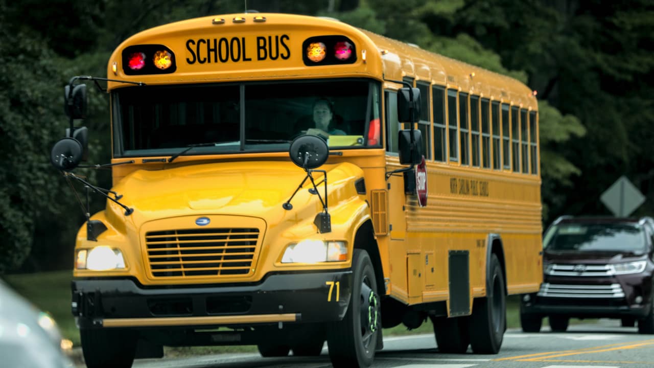 Un niño hospitalizado tras ataque a bus escolar de primaria en el área de Atlanta