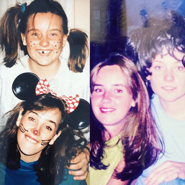 Muy probablemente ya reconociste el rostro de esta actriz de El Hotel de los Secretos. Es de origen polaco y su hermana también es del medio del espectáculo.