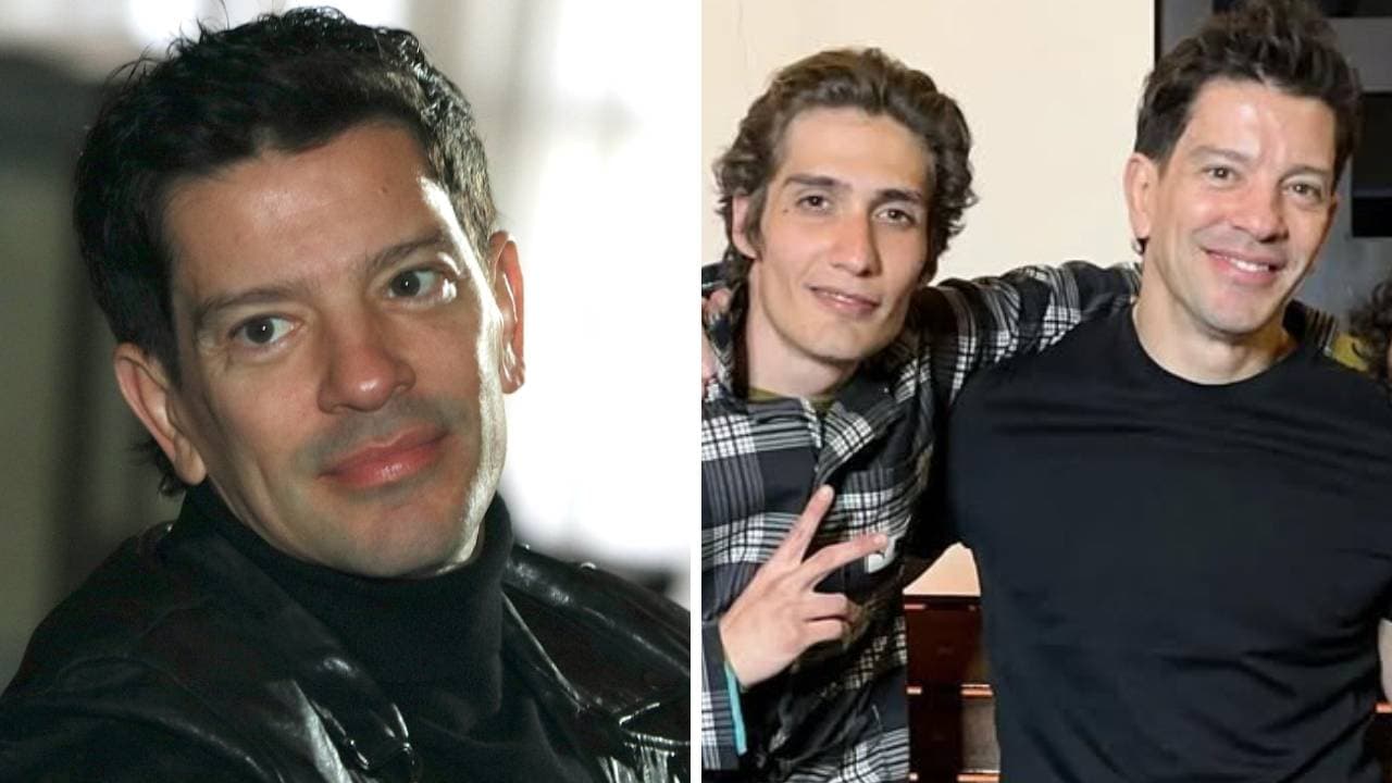 Hijo de Yahir da emotiva sorpresa al cantante tras dejar adicciones: "Se me cayeron los calzones"