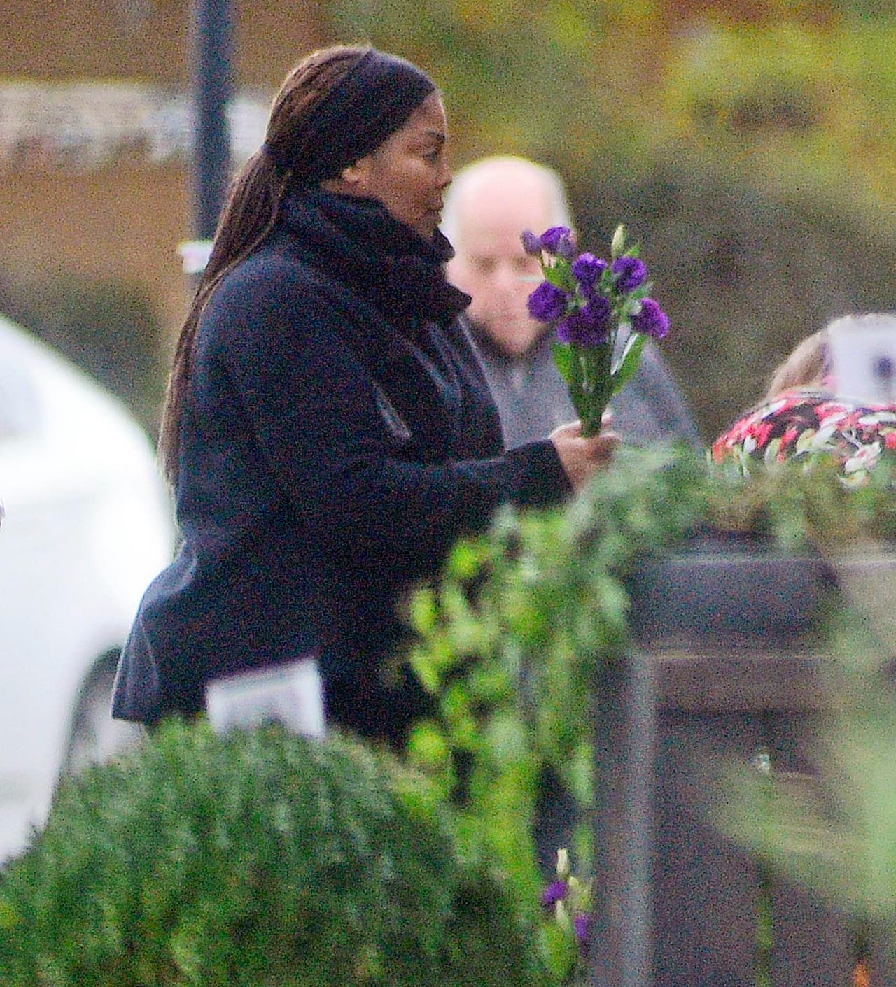 A los 50 años por fin cumplirá su sueño de ser madre.