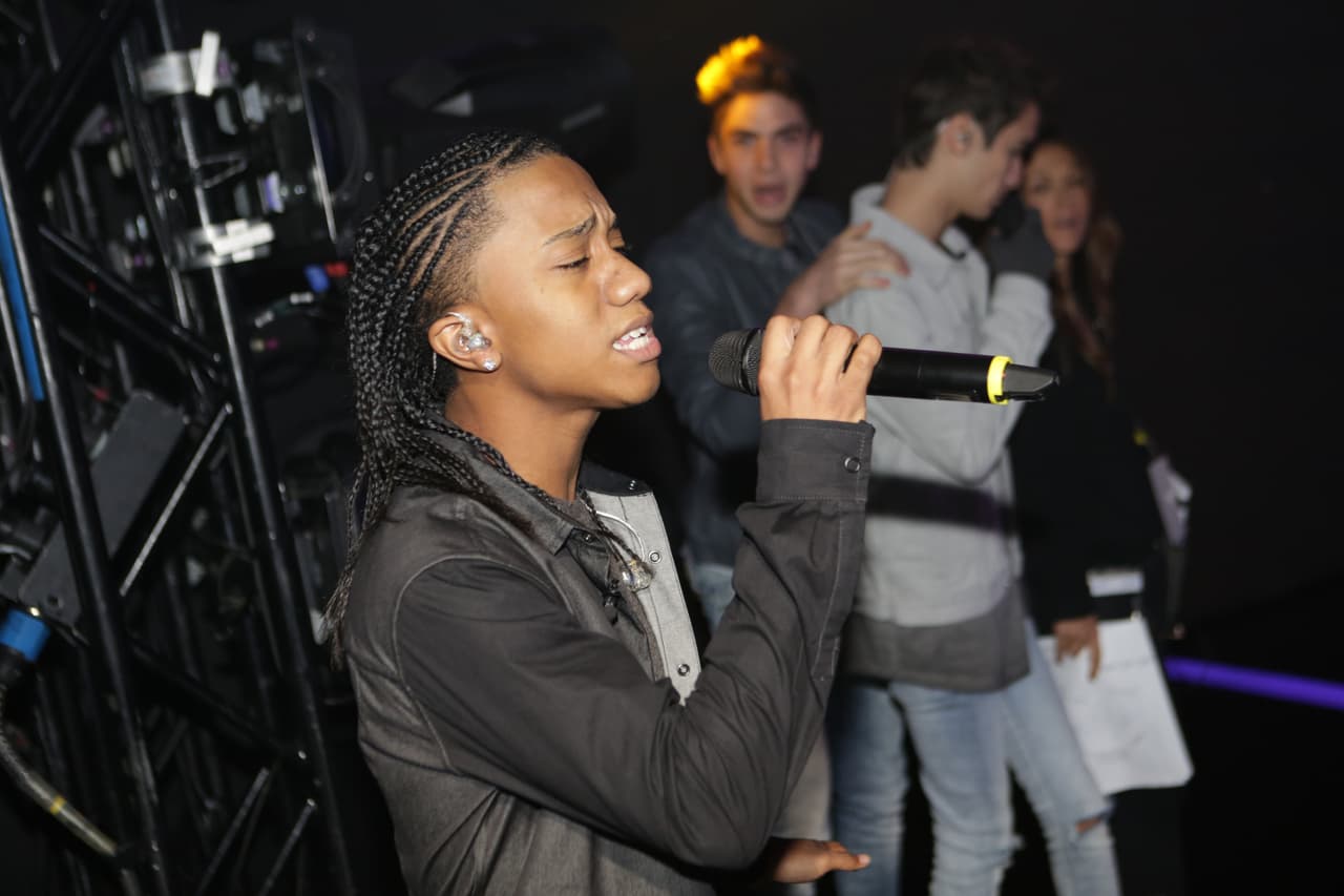 Tú también puedes ser parte del Backstage de tu programa favorito sumergiéndote en el tercer show en vivo de La Banda.