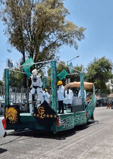 Pero la emoción de esta fecha no se queda solo en Puebla: otras partes del mundo, como algunas ciudades de Estados Unidos, también lo celebran con entusiasmo. Una de las comunidades más destacadas es la de Nueva York.