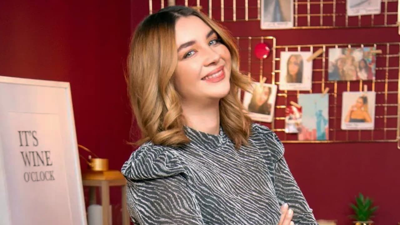 Conoce a la hermana de Daniela Luján que aseguran es idéntica a la actriz