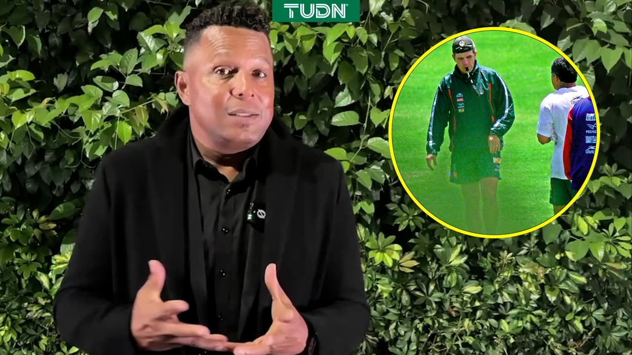 El día que Carlos Pavón provocó la llegada de Aguirre