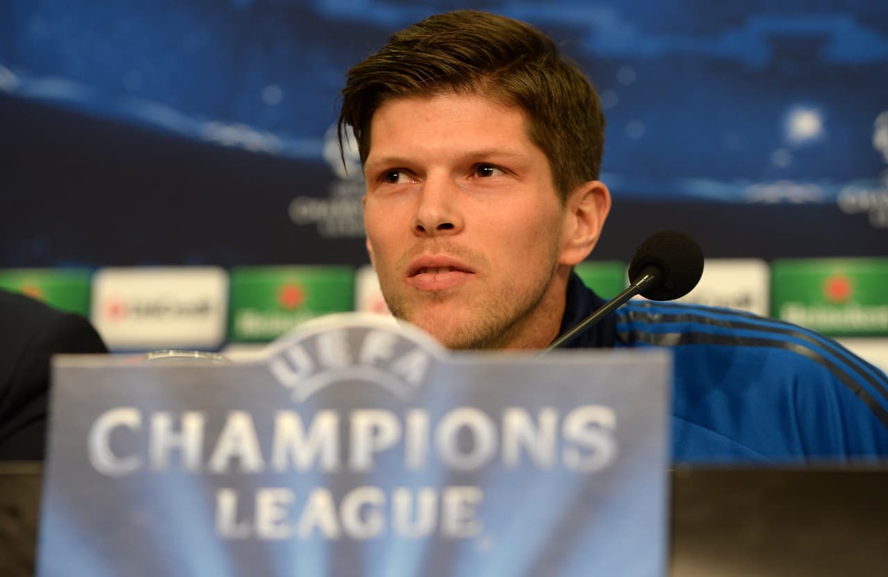 Aunque Holanda eliminó a México en el último Mundial, las mexicanas se quedaron suspirando por su verdugo naranja: el goleador Klaas-Jan Huntelaar.