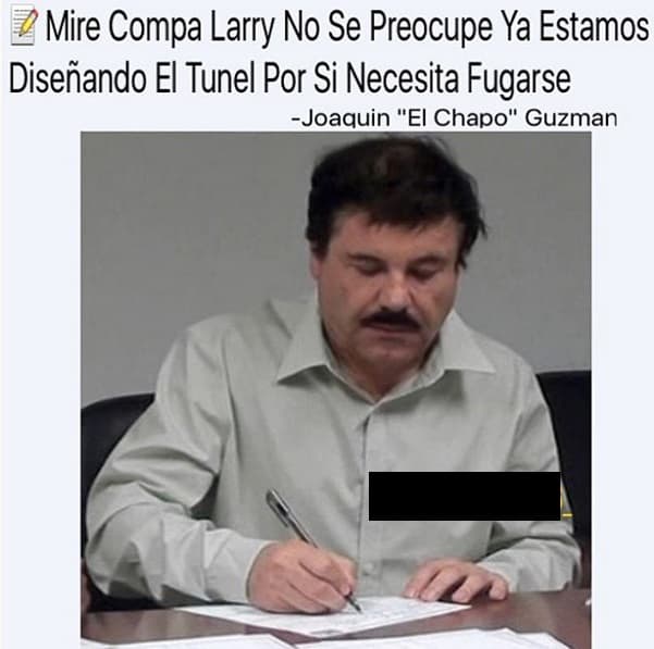 Incluso hubo quienes recrearon el instante.