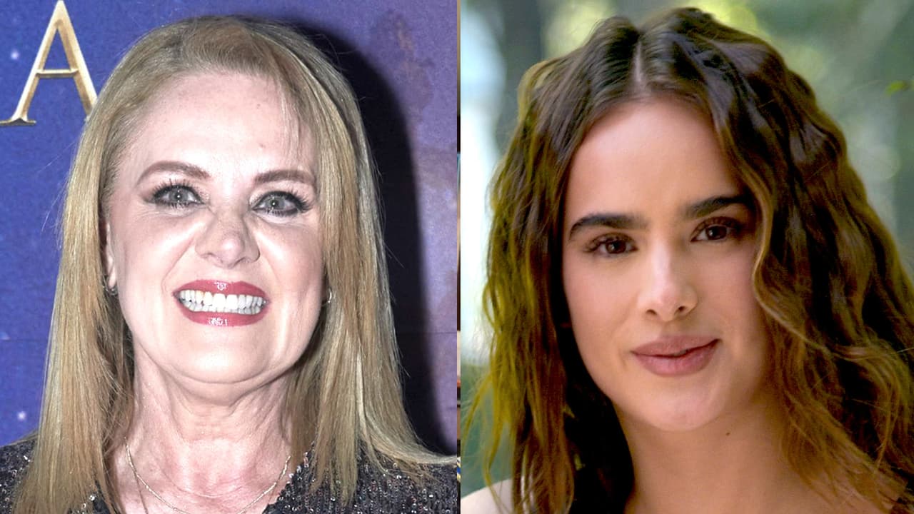 Erika Buenfil se deja ver como de 15 años y sorprende porque ¿es idéntica a Gala Montes? 