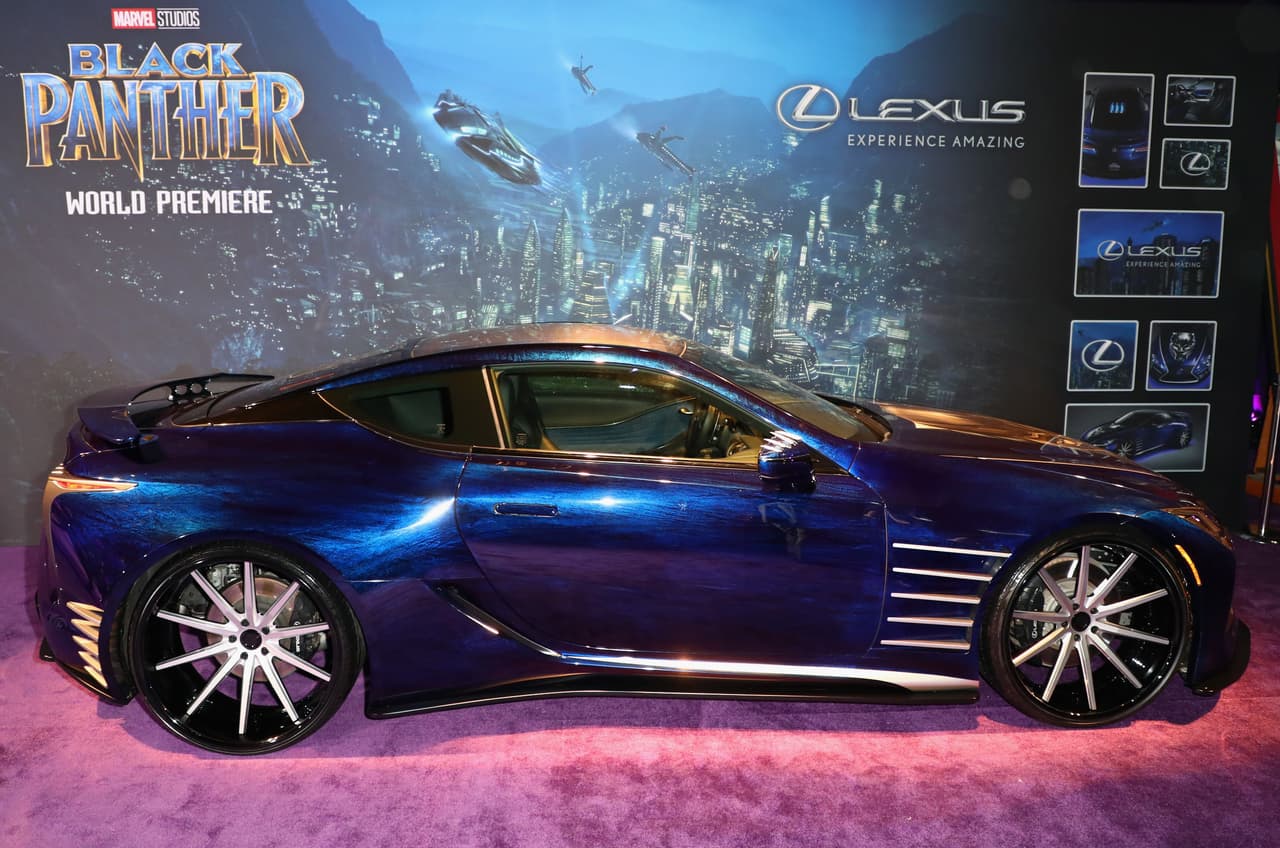 El evento se llevó a cabo en el Dolby Theatre de Hollywood, California, el 29 de enero de 2018.