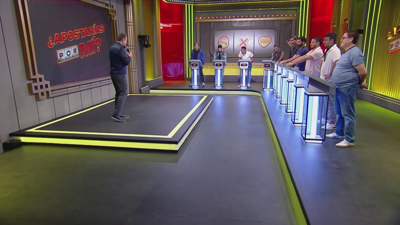 Así fueron las apuestas de los hombres en el desafío de mujeres de ¿Apostarías por Mí?