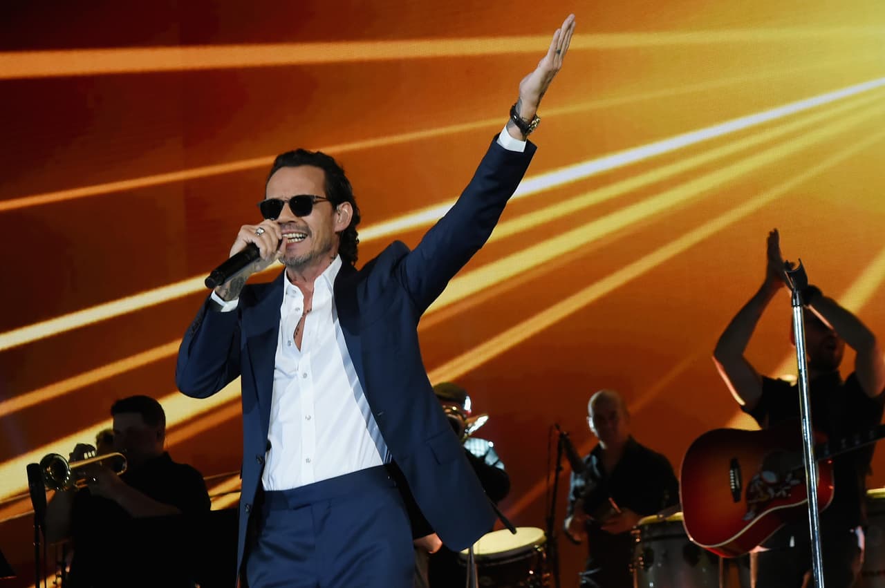 Para este 2018 se espera Marc Anthony estrene su colaboración con Bad Bunny y Will Smith en ‘Está Rico’, pero seguramente alguna que otra sorpresa nos espera el próximo 15 de noviembre.