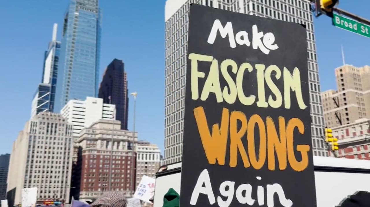 “Fue la manifestación más grande, hay que ver si se traduce en votos”, experto sobre No Kings Day 3