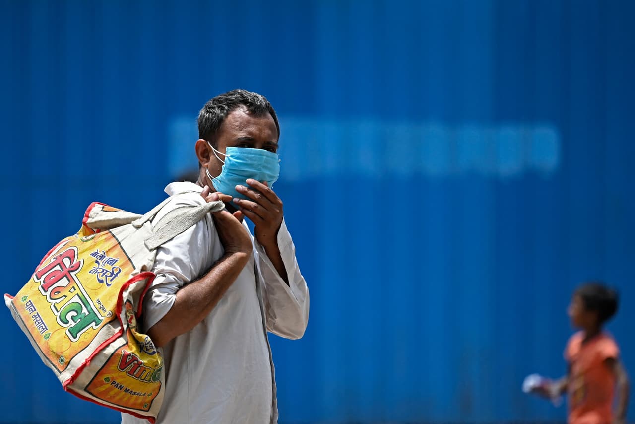 Estudio revela que un gen duplica el riesgo de enfermar gravemente de covid-19