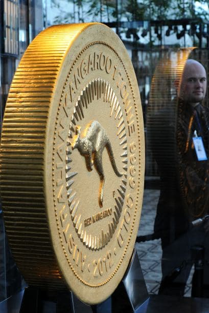 Así como lo lees, la Casa de Moneda de Perth, al oeste de Australia, dio a conocer este jueves la pieza de oro más grande y valiosa del mundo.