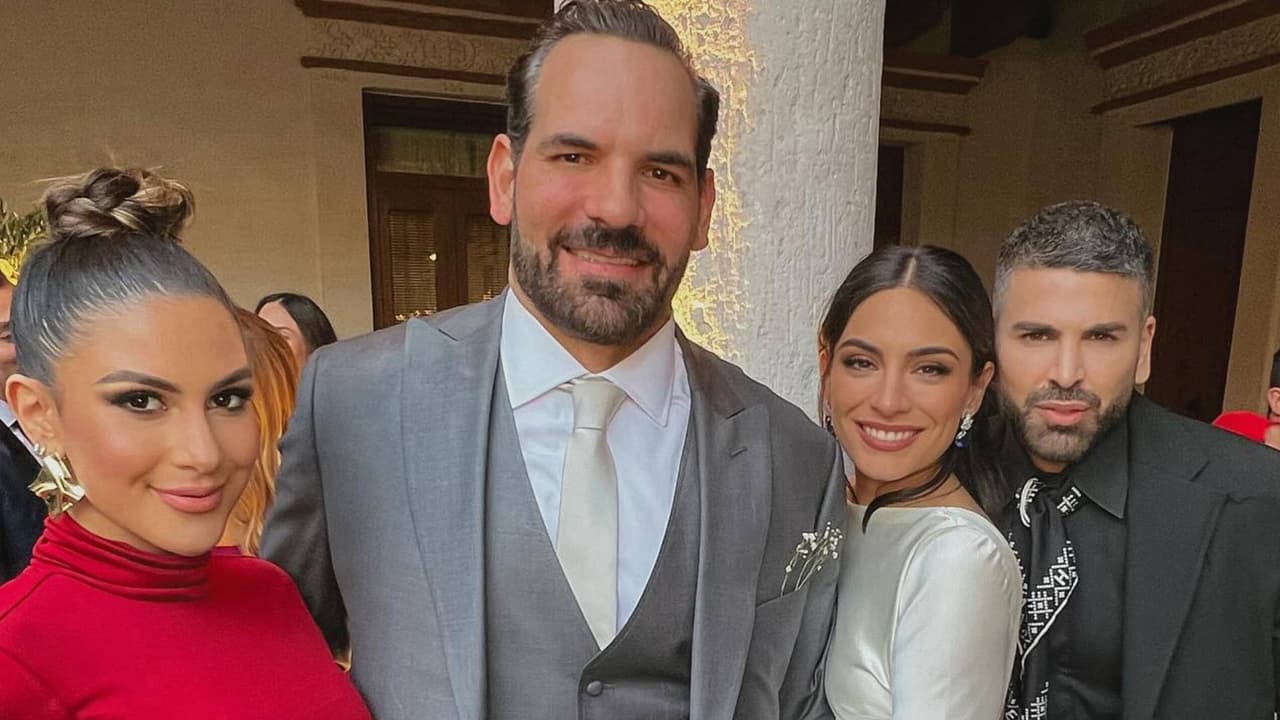 Ana Brenda se casó: Jessi Rodríguez y Jomari Goyso contaron lo que pasó en la boda