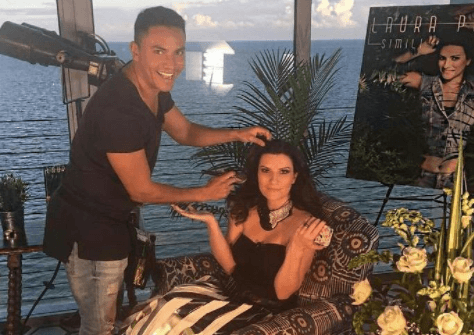 Laura Pausini lucirá regia durante su participación en Teletón USA 2016, porque más que su pasión, es su causa.