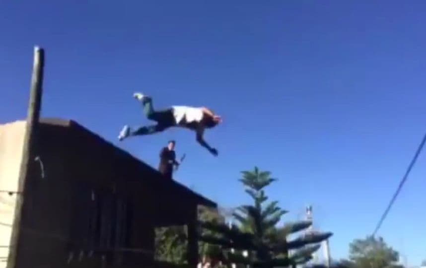 Videos de impacto - 7 de enero