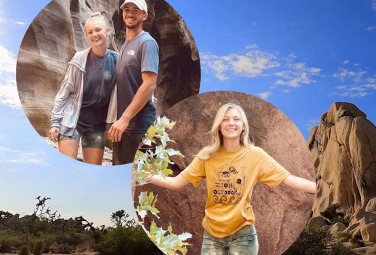 <h3 class="cms-H3-H3">17 de septiembre: hermana de Laundrie dice que no ha hablado con él</h3>
<br>Durante una entrevista en exclusiva con "
<a href="https://abcnews.go.com/GMA/News/video/sister-missing-womans-boyfriend-speaks-amid-search-80074502" target="_blank">Good Morning America</a>", Cassie Laundrie subrayó que desde que su hermano regresó solo a la casa de sus padres en Florida el 1 de septiembre 
<b>"<a href="https://www.univision.com/local/nueva-york-wxtv/gabby-petito-brian-laundrie-hermana-no-ha-hablado-con-el">no he podido hablar con él</a>. Me gustaría poder hablar con él".</b>
<br>"He colaborado en todo lo que he podido. Me gustaría tener información donde daría más", dijo Cassie Laundrie.