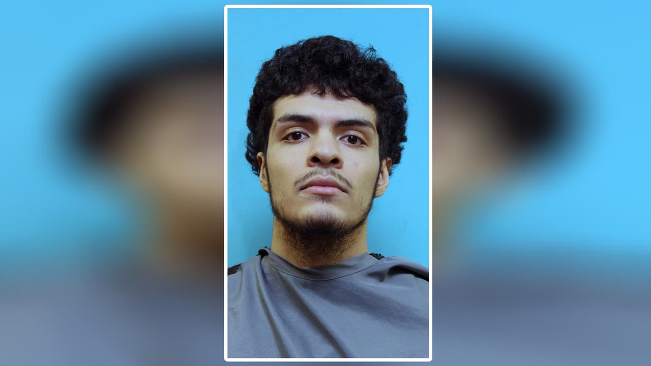 Brayan De La Rosa de 19 años, presunto responsable de la muerte de Aurora Canales, madre hispana de ocho hijos.