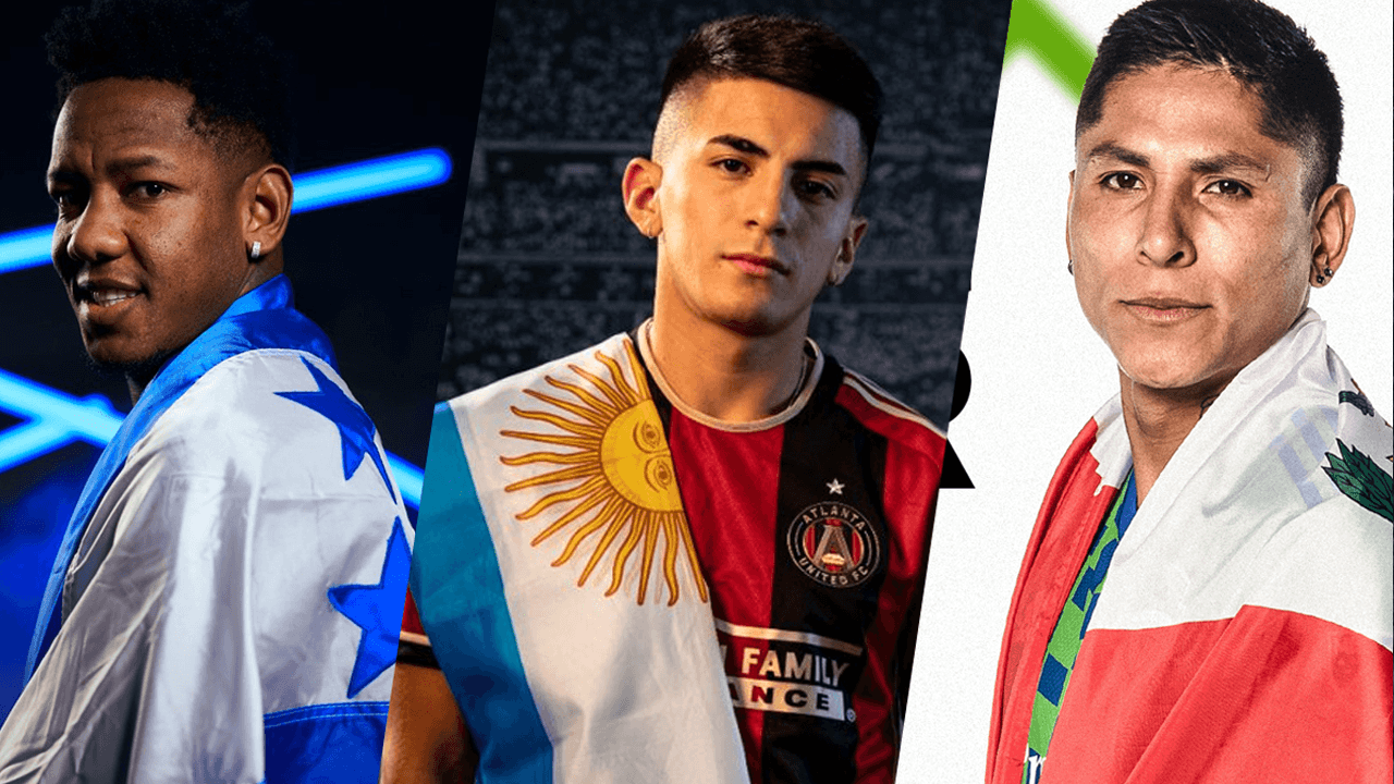 Almada, Quioto, Ruidíaz, y la importancia de MLS a nivel de selecciones