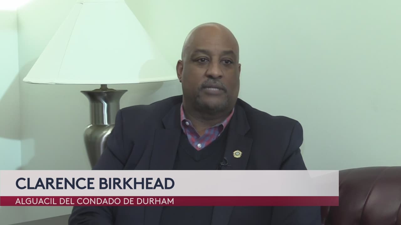 Alguacil de Durham asegura que medidas de ICE son inconstitucionales