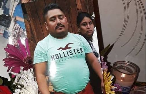 Piden investigar a ICE tras muerte de pareja mexicana que chocó contra un poste de luz huyendo de agentes