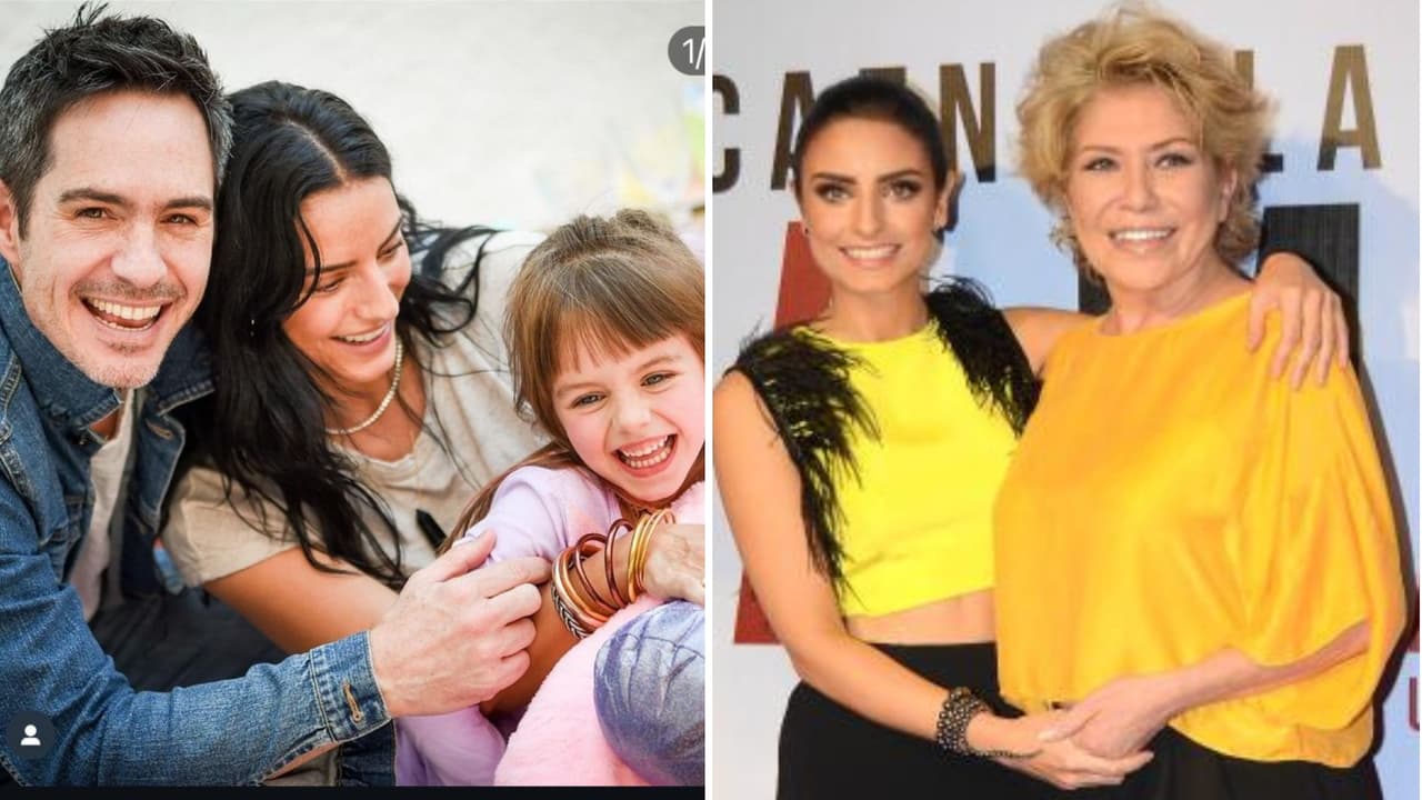 ¿De quién heredó Kailani los ojos azules? La mamá de Aislinn lo revela (no fue de Mauricio)