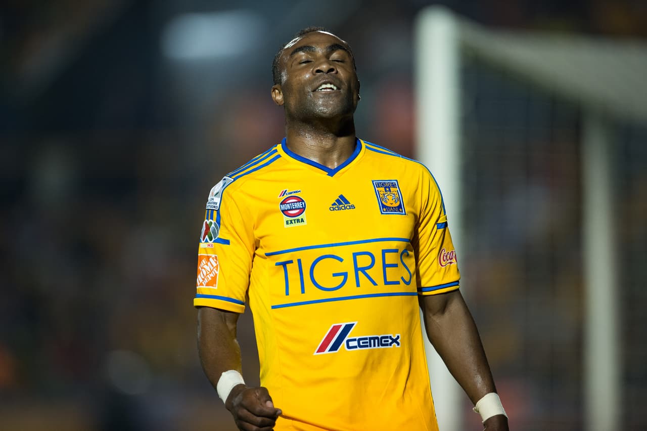 Joffre Guerrón aún no formaliza con el Cruz Azul