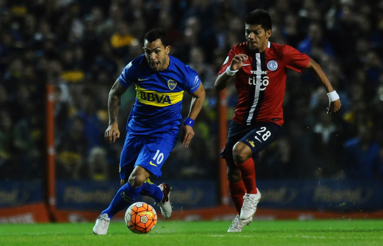 Boca Juniors superó a Cerro Porteño y ya está entre los ocho mejores de la Libertadores