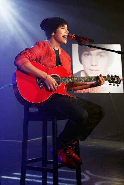 Ahora, hay quienes dicen que será el reemplazo de Bieber.