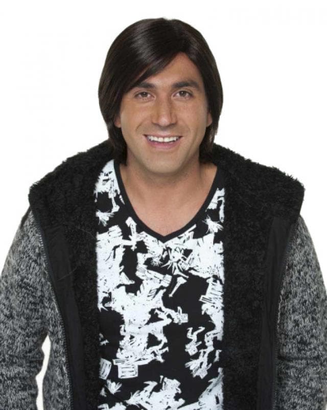 'Amado' era uno de los maestros del 'CAMP', la escuela dentro de la historia.