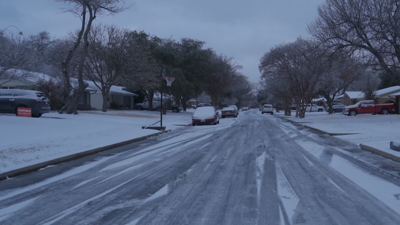 Tiempo invernal en Dallas - Fort Worth: cómo prepararse y evitar riesgos en casa y al conducir