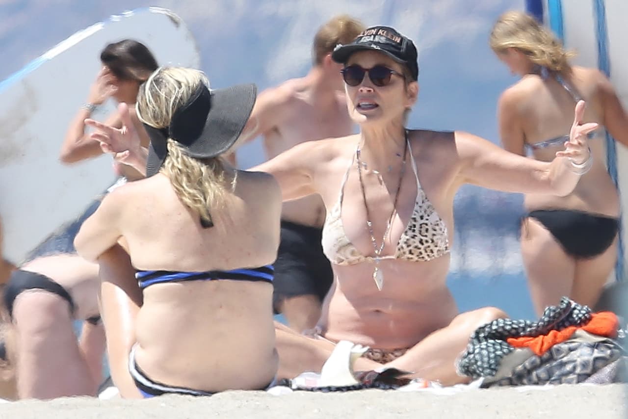 Después del inconveniente pasaron toda la tarde platicando.