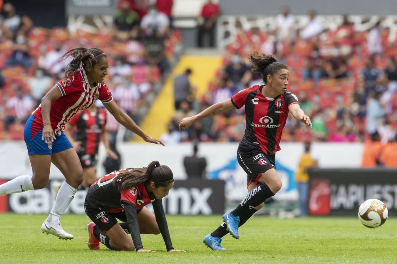 Atlas no logra anotar, pero si logran mantener su marco en ceros y buscarán su apse a la final el próximo lunes en calidad de visitantes.