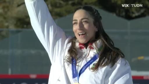 Lisa Vittozzi conquista el oro en persecución de biatlón