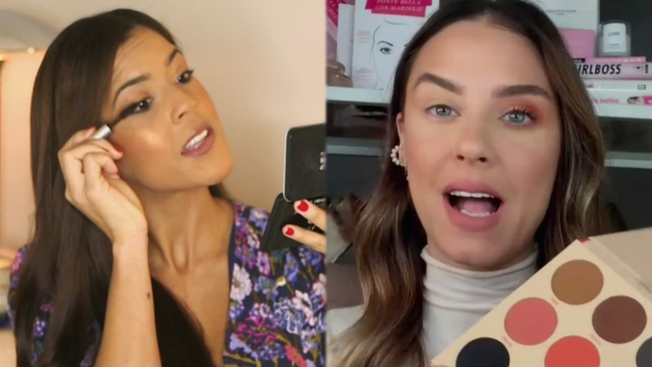 Estas 
<a href="https://www.univision.com/shows/despierta-america/ideas-de-maquillaje-rapido-para-celebrar-en-casa-o-por-videollamada-el-dia-de-accion-de-gracias-video">ideas de maquillaje</a> para celebrar tanto de forma presencial como por videollamada, son propicias para prácticamente cualquier festejo.