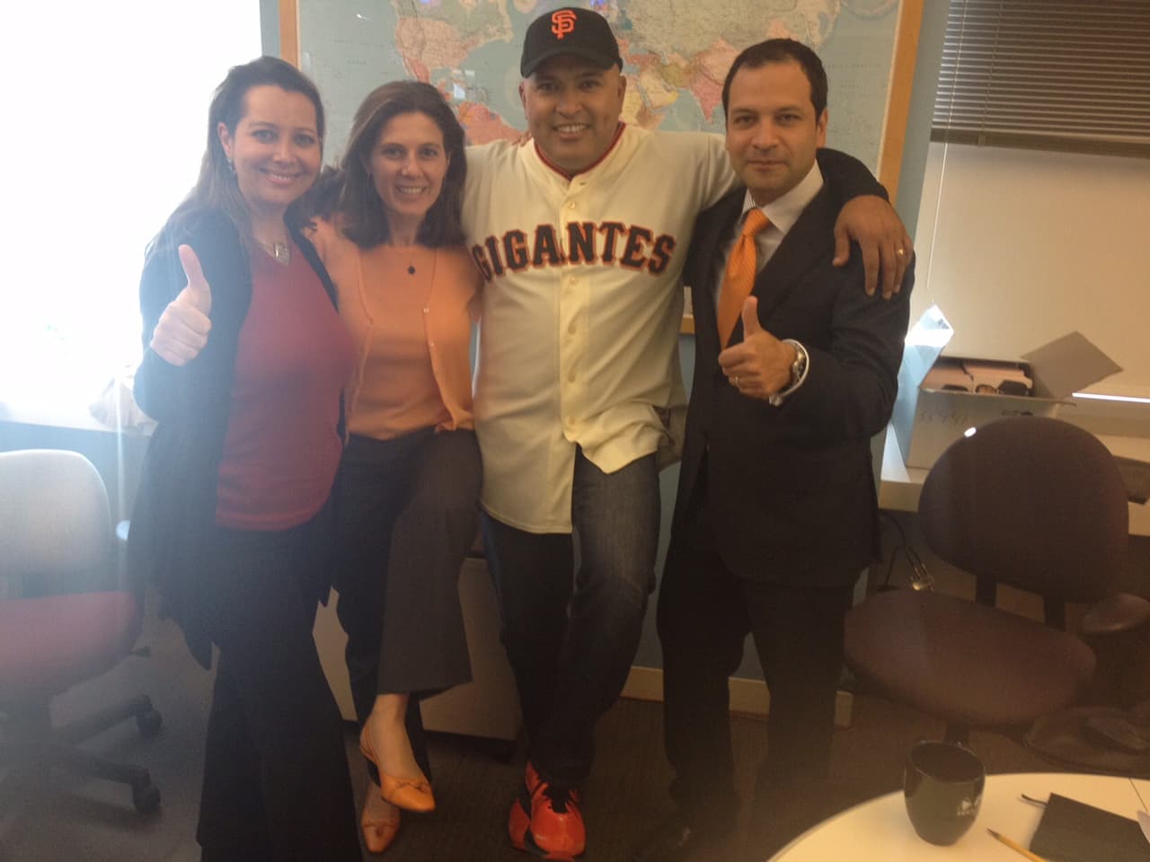 Mira una recopilación en fotos de momentos memorables de estos años.